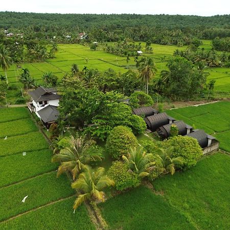 Gino'S Place - Guest House & Jungle Trekking Bukit Lawang Esterno foto