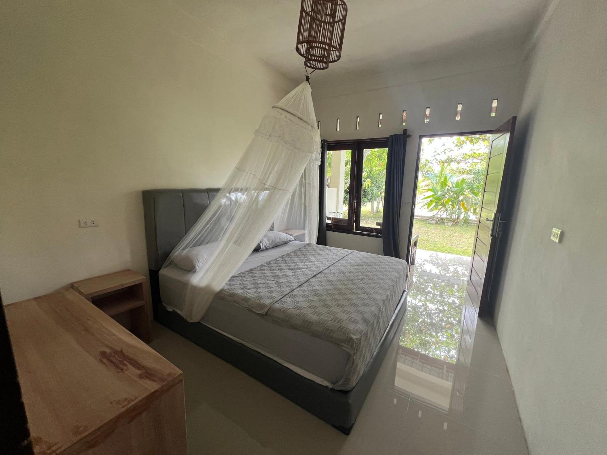 Gino'S Place - Guest House & Jungle Trekking Bukit Lawang Esterno foto